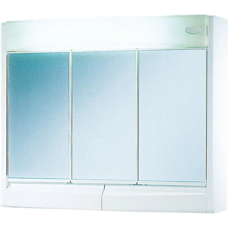 jokey Spiegelschrank Saphir weiß, 60 cm Breite