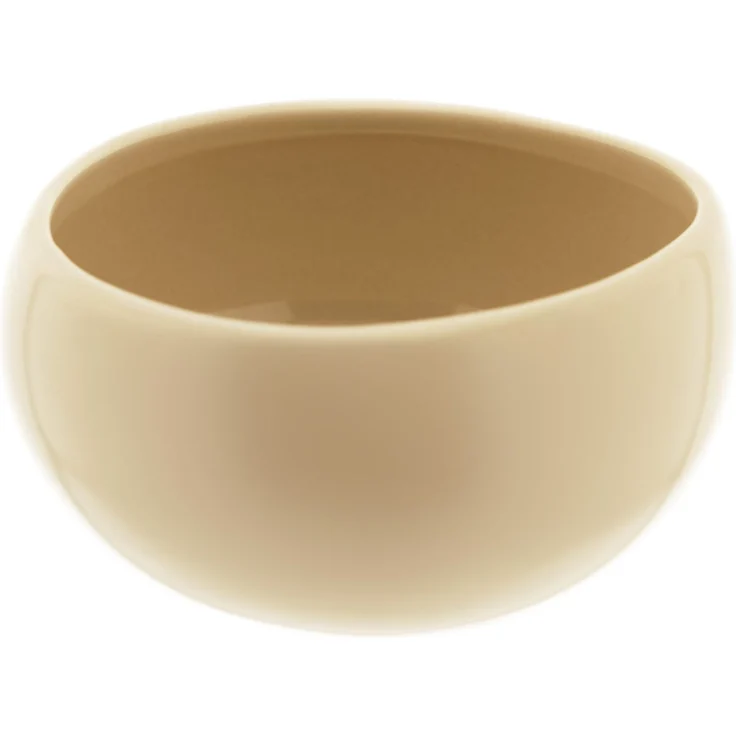 Wave Biscuit 6er-Set Dipschalen aus hochwertigem Porzellan - 8,5 x 4 cm – Bild 5