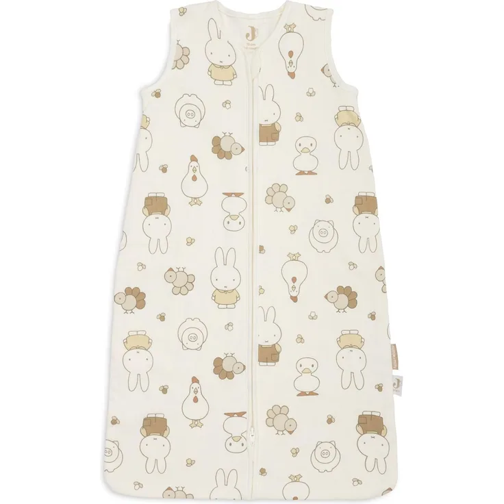 Jollein Schlafsack - Jersey - 70 cm - Miffy Family