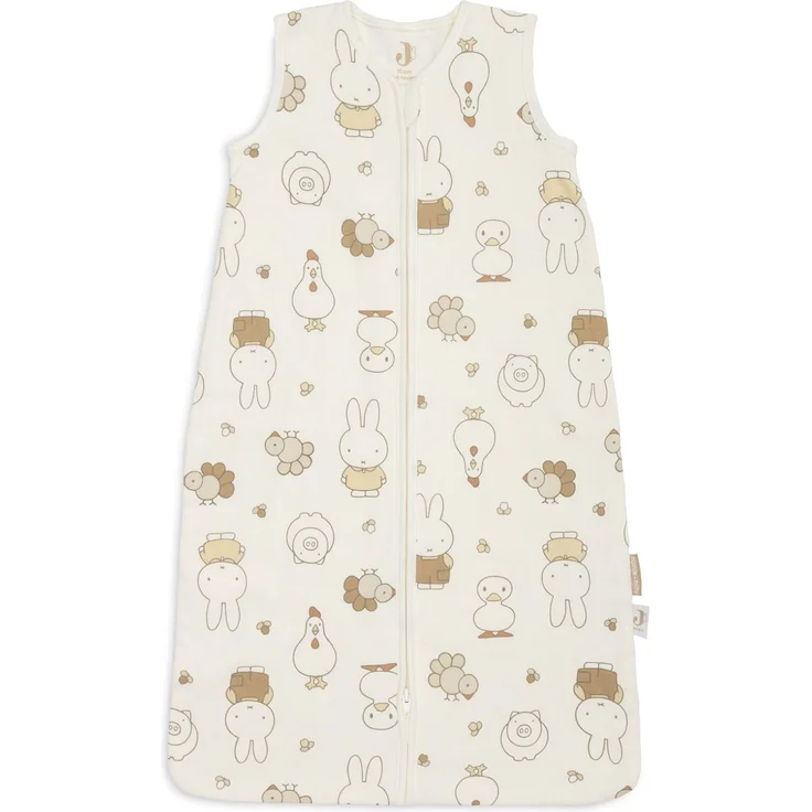 Jollein Schlafsack - Jersey - 70 cm - Miffy Family