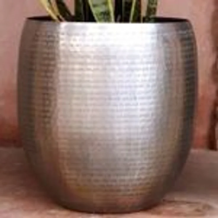 Orientalischer Blumentopf Castellon XL – Bild 10