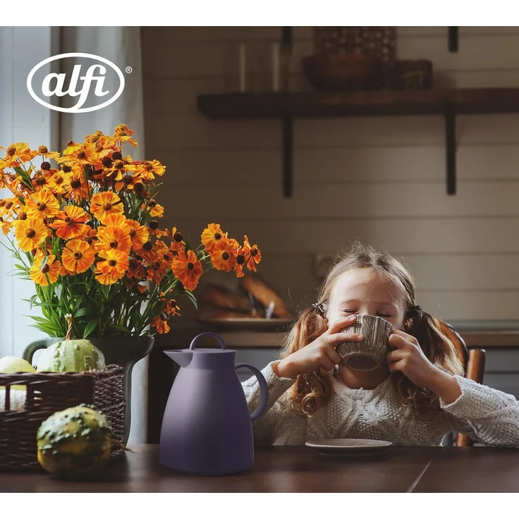 Alfi Isolierkanne Dan wisteria 1,00l – Bild 2
