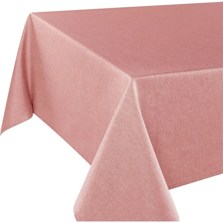Delindo Lifestyle Tischdecke WIEN (1-tlg), Fleckabweisend, pflegeleicht, 180 g/m² – Bild 1