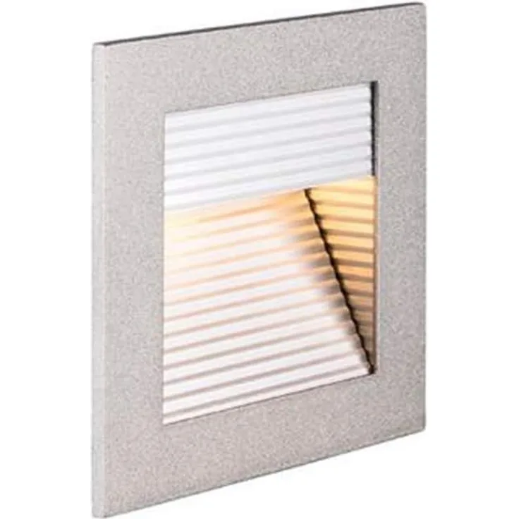 SLV No. 1000575 FRAME LED 230V CURVE LED Indoor Wandeinbauleuchte 2700K