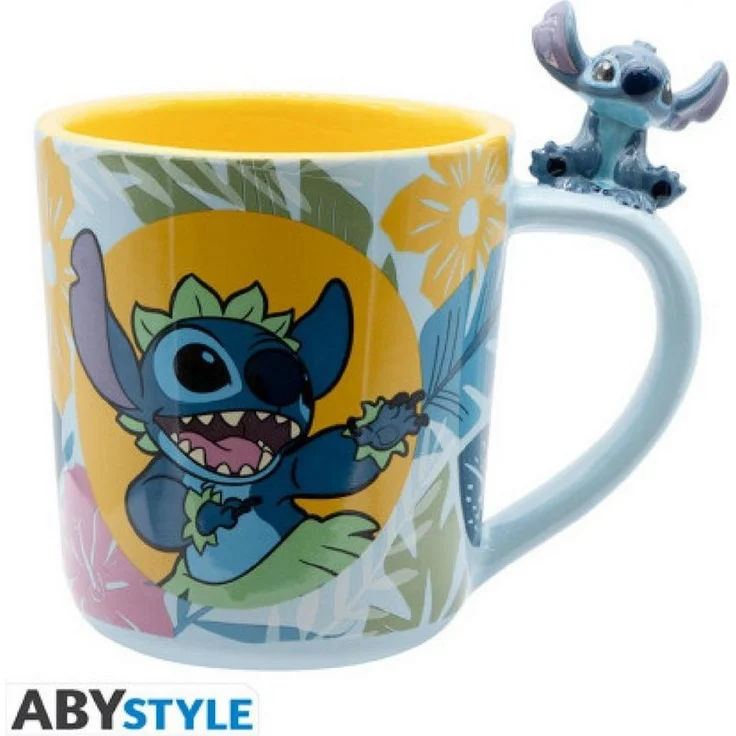 ABYstyle Tasse Disney Mug 3D handle – Bild 5