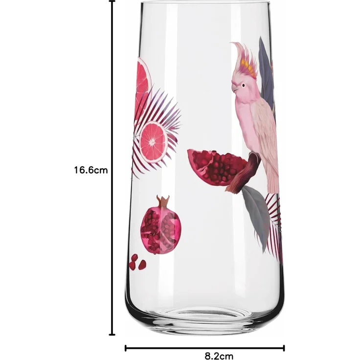 Ritzenhoff 6151002 Universalglas-Set F24 SOMMERSONETT Ramona Richter 2024 – Bild 10