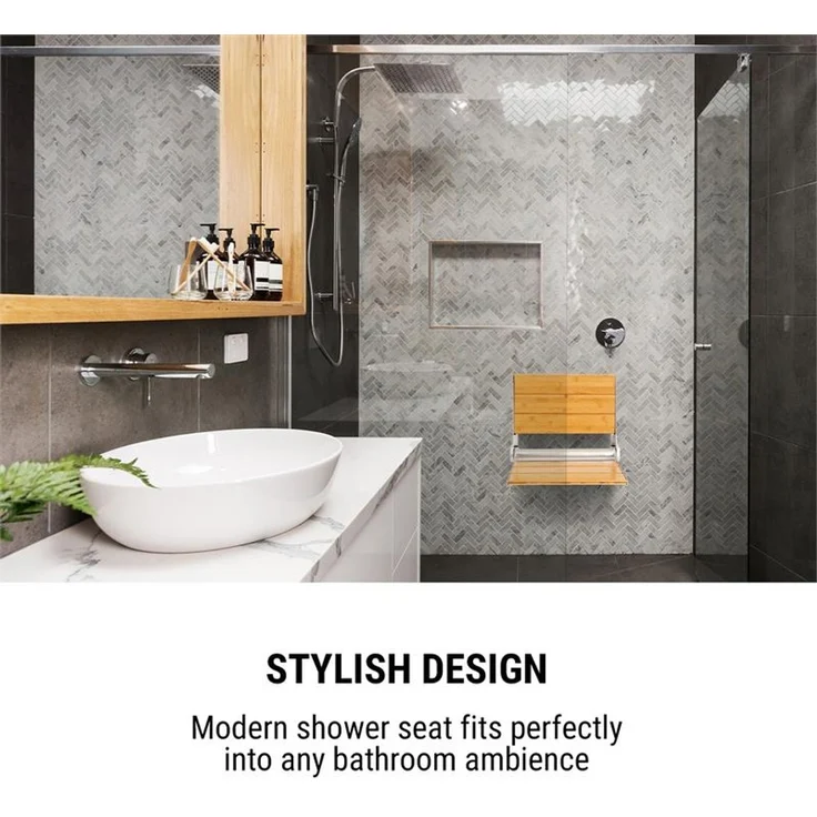 ONECONCEPT Stuhl Arielle Deluxe, zusammenklappbar – Bild 4