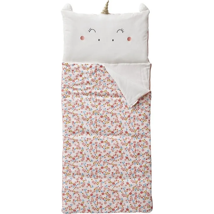 vertbaudet Kinderschlafsack Kinder Schlafsack, Einhorn