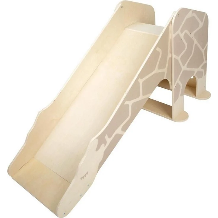 Small Foot Indoor-Rutsche Indoor Rutsche Giraffe Wildlife – Bild 1