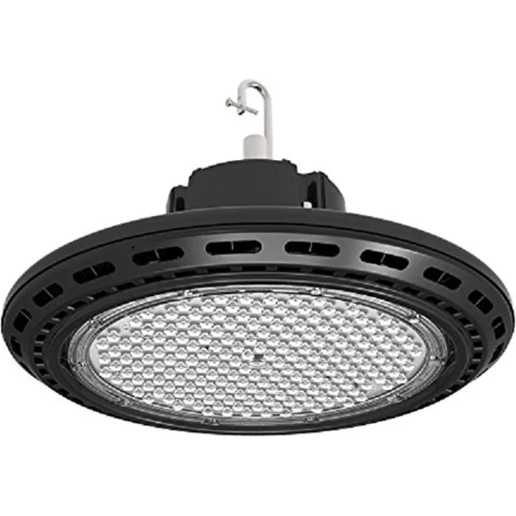 Synergy 21 s21-led-ufo0052 Surfaced Lighting Spot A + + Schwarz Lichtspot – Punkt-Licht (Surfaced Lighting Spot, LED, 4500 K