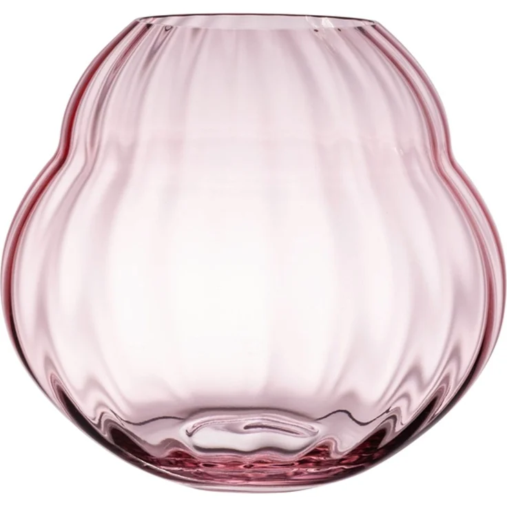 Villeroy & Boch Rose Garden Home Vase 13 cm rose – Bild 1