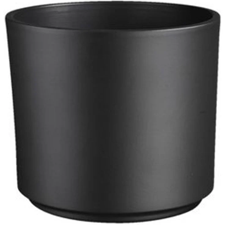 Dehner Übertopf Nele, Ø 29 - 32 cm, Höhe 24 - 27 cm, Keramik – Bild 6