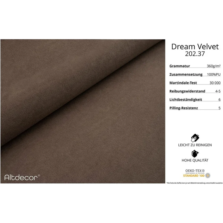 ALTDECOR Ecksofa OLEA-L1, Sofa Praktische Bequeme Funktionsecke Couch L-Form Eckcouch, Corner Sofa L-Form Vielseitige Sofa Wohnlandschaft Wohnzimmer – Bild 4