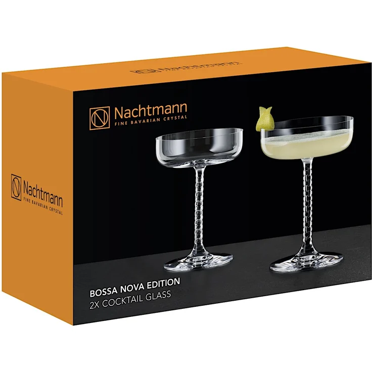 NACHTMANN 106162 BOSSA NOVA Cocktailglas 2er Set – Bild 4