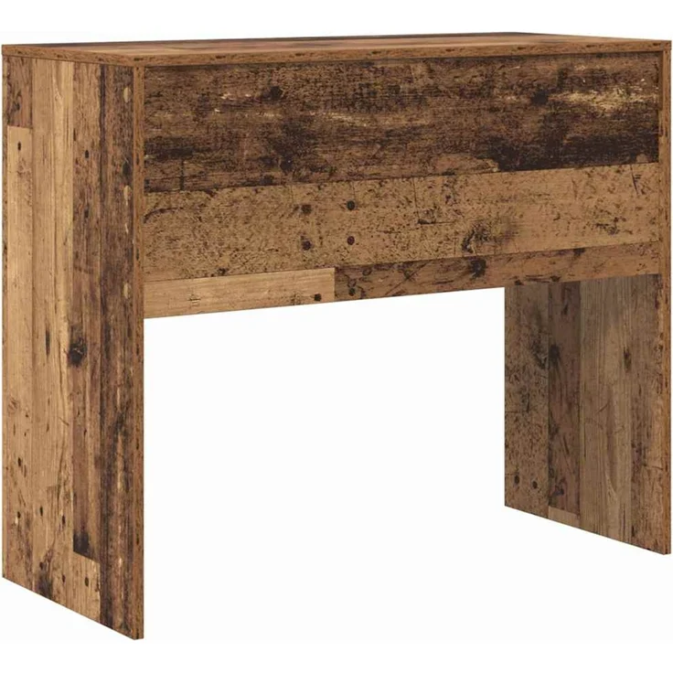 vidaXL Schreibtisch Altholz 90 x 40 x 76 cm 869400 – Bild 6