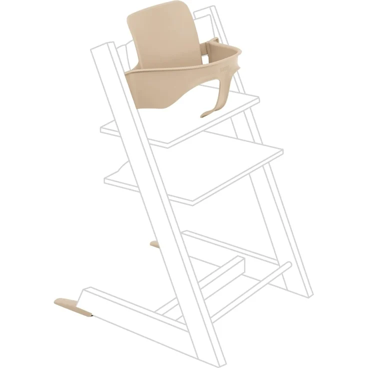 Stokke Babyset für 'Tripp Trapp' Hochstuhl, Natural – Bild 1