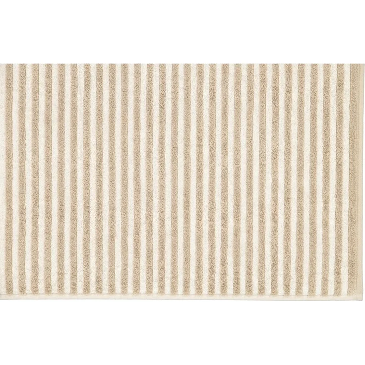 Cawö Duschmatte Two-Tone Stripes 480, 100% Baumwolle – Bild 2