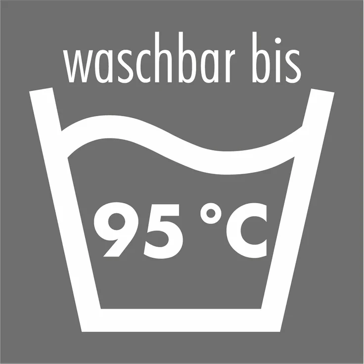 Badenia Bettcomfort Steppbett Clean Cotton leicht, 135x200 cm, weiß – Bild 4