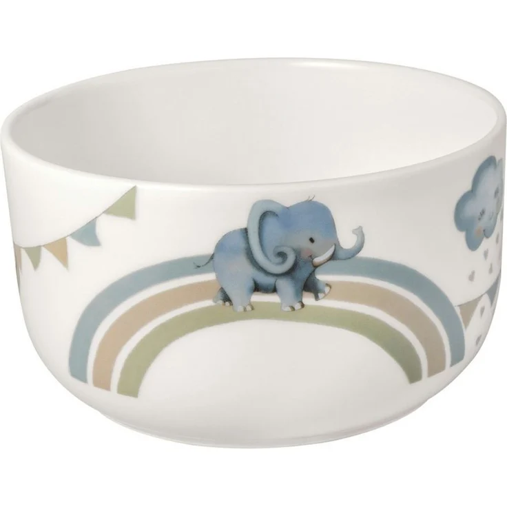 Villeroy & Boch Walk Like an Elephant Kinder-Müslischale – Bild 1