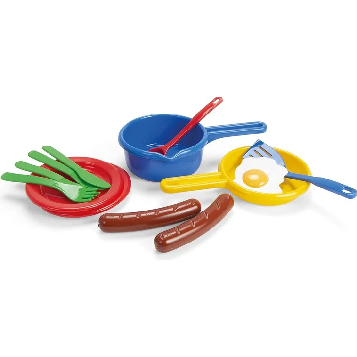 4234 - WURST SET IM NETZ 13 TEILE