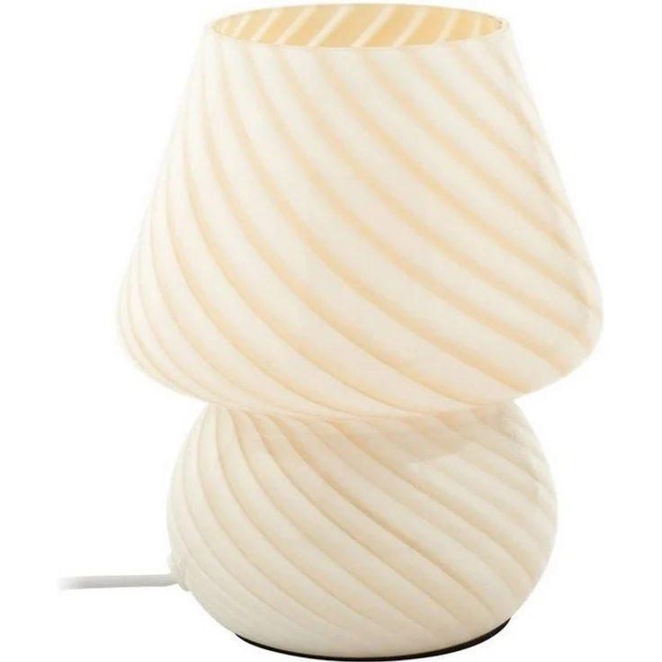 Lindby Tischleuchte Andriana, Glas Gelb IP20, 1 x 10 W LED – Bild 5