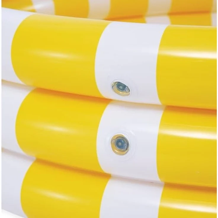 3-Ring-Pool - Cherry Breeze - rund – Bild 6