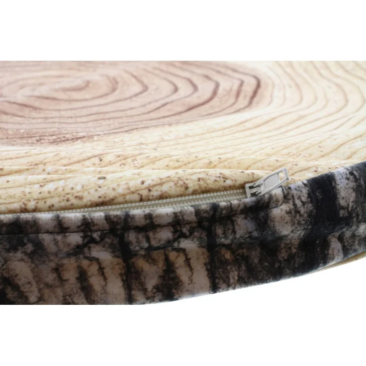 Sitzkissen Baumscheibe Stuhlkissen Stuhlauflage Sitzpolster Polster Kissen rund – Bild 3