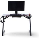 Gamingtisch DX-Racer in schwarz 111 cm