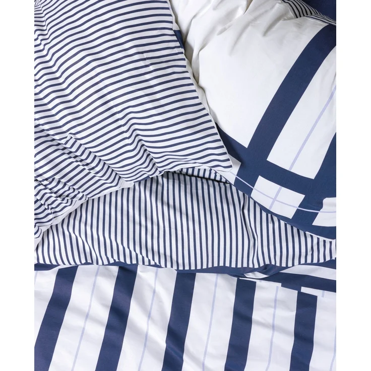 L'Essentiel Maison Bettwäsche Set 100% COTTON RANFORCE 04487, 100% COTTON RANFORCE, 3 teilig – Bild 2