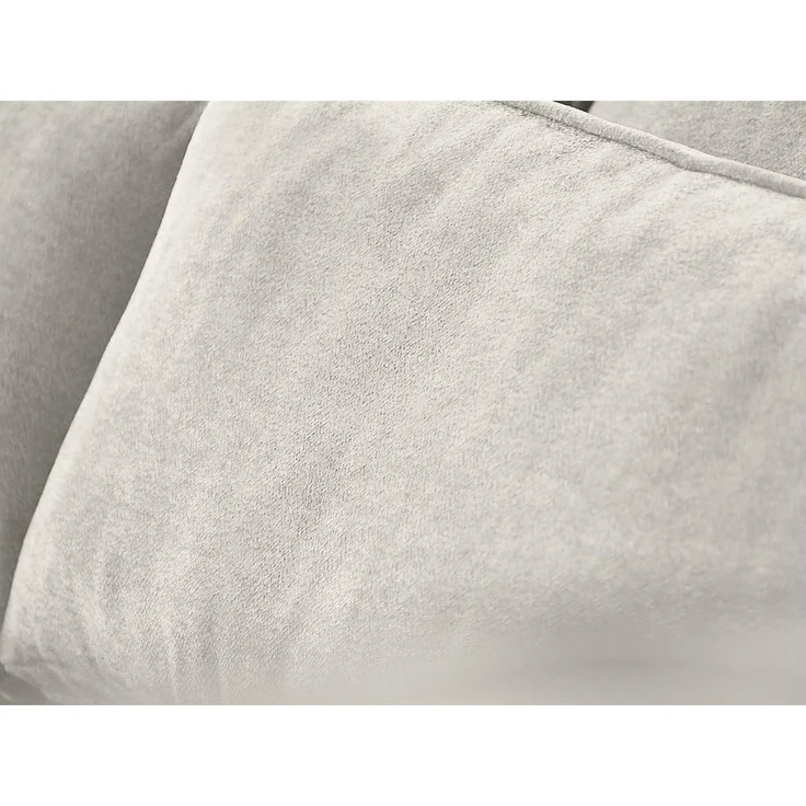 Beautysofa Ecksofa mit dekorativen Kissen PARMA, im modernes Design, klassische Polsterecke inklusive Wellenfedern – Bild 3