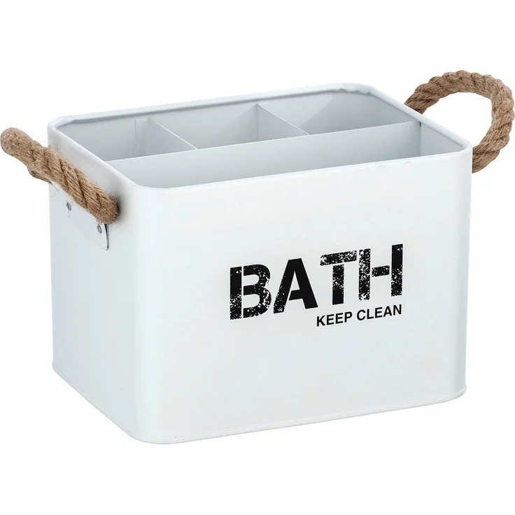 WENKO Badorganizer Gara (1 St), mit 4 Fächern – Bild 1