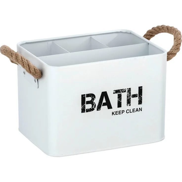 WENKO Badorganizer Gara (1 St), mit 4 Fächern