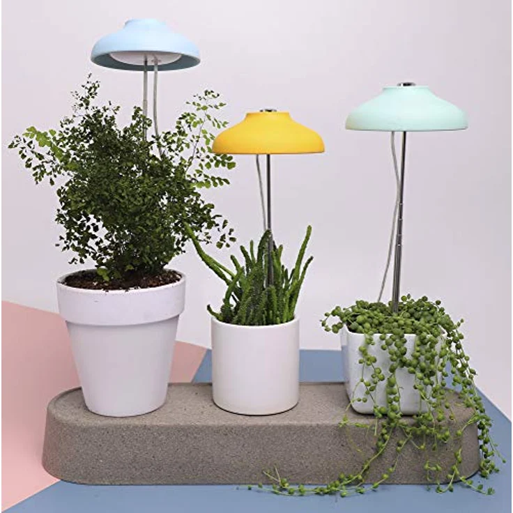 Northpoint Pflanzenlampe Northpoint LED Pflanzenleuchte Pflanzenlicht mit Teleskopstab – Bild 5
