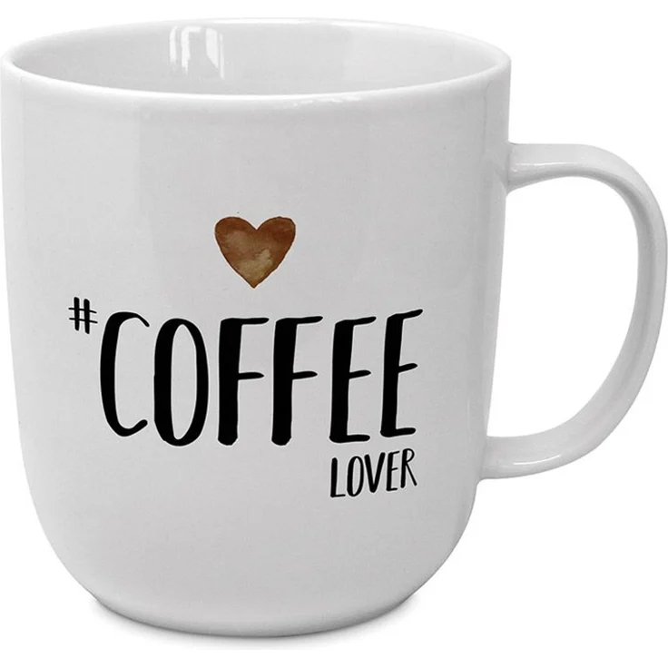 Paperproducts Henkelbecher Coffee Lover