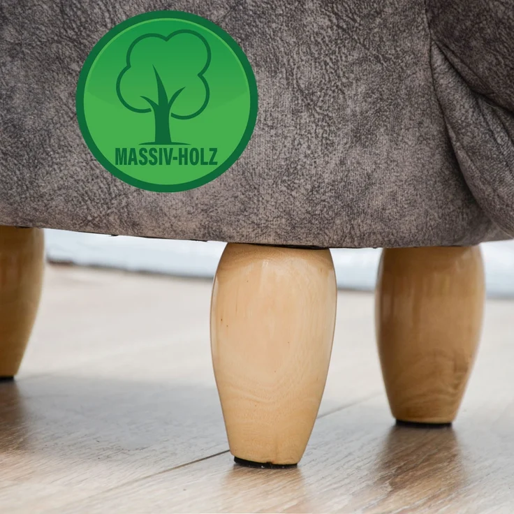 Dino Spielzeug Hocker mit Stauraum 70x40x50cm Sitzhocker für Kinder Deko – Bild 7