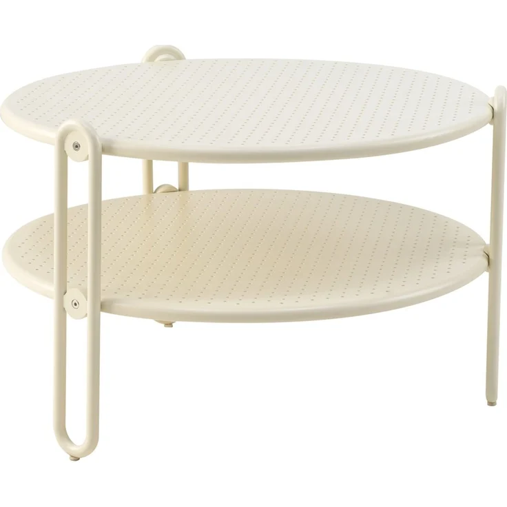 Gartencouchtisch Blixt 65 cm – Bild 1