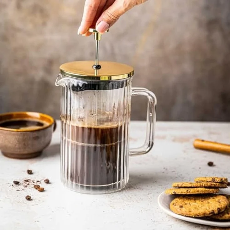 Klausberg Klausberg Kaffee- und Teezubereiter 1000ml KB7761 – Bild 6
