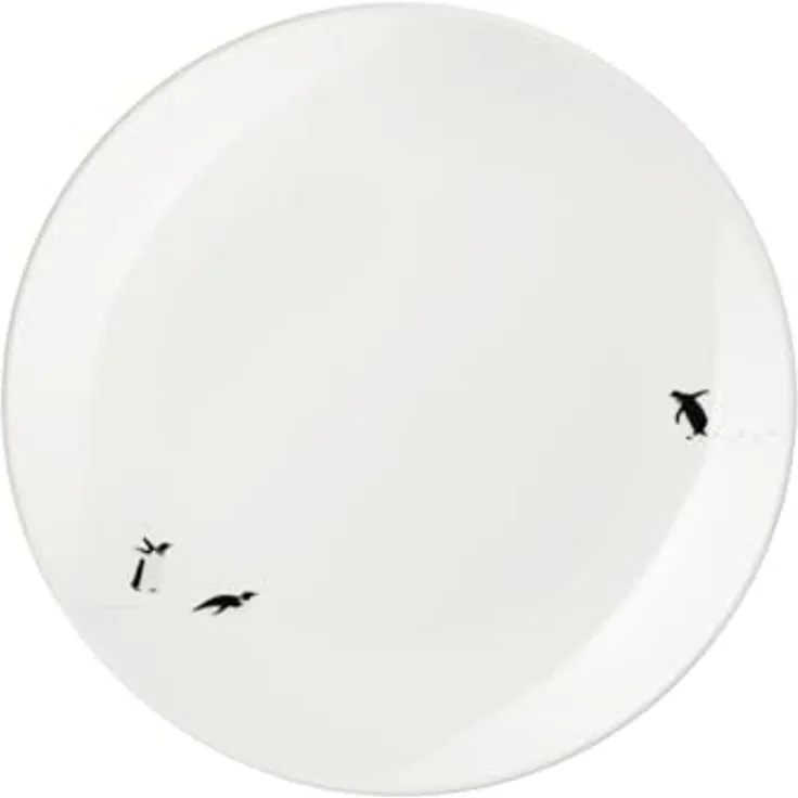 ASA Selection Dessertteller South Pole Snow Tracks