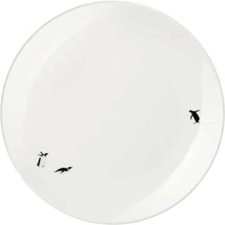 ASA Selection Dessertteller South Pole Snow Tracks – Bild 1