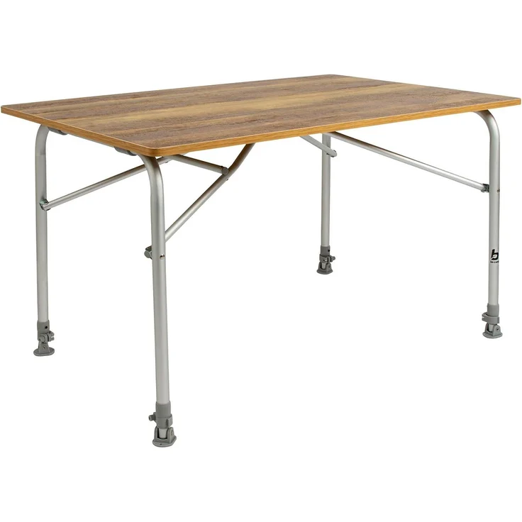 Bo-Camp Feather Campingtisch, faltbar, 100x70 cm – Bild 1