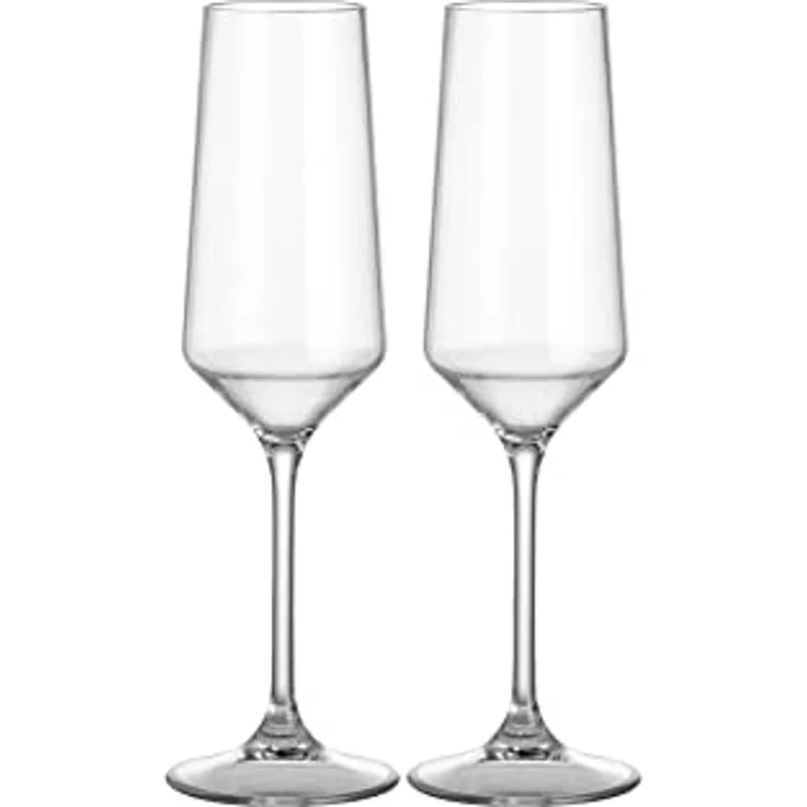 Brunner Sektglas 250 ml 2er Set Tritan