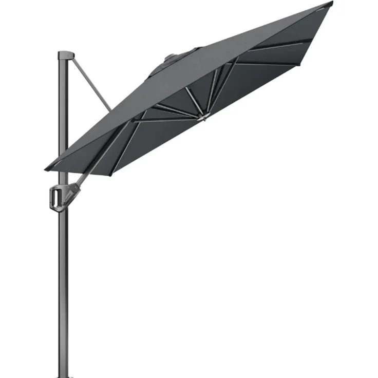 Voyager T1 Ampelschirm grau – Bild 2