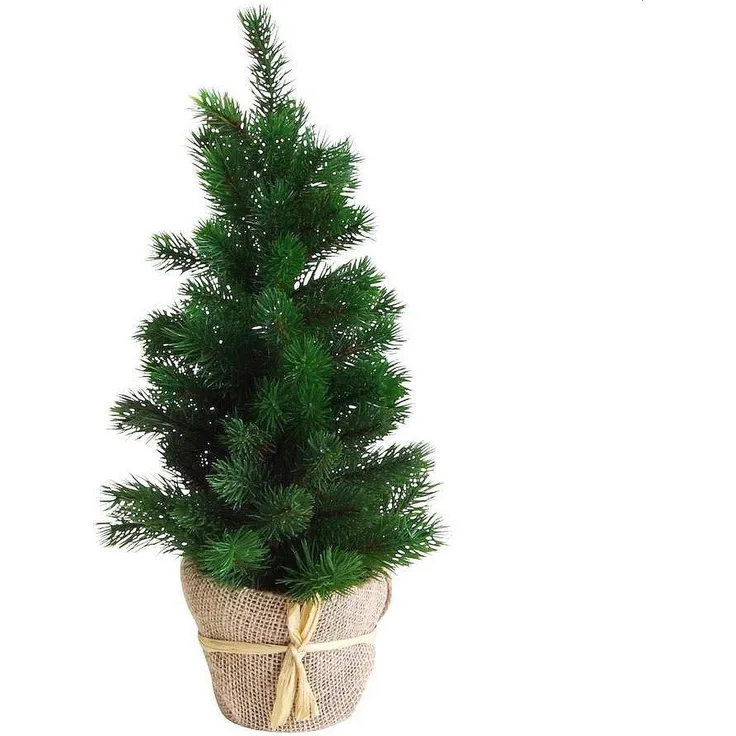 sesua Künstlicher Weihnachtsbaum Weihnachtsbaum Tannenbaum Christbaum sehr echt wirkend