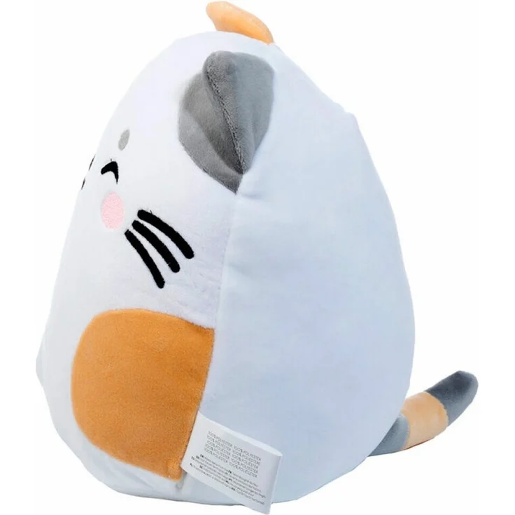 Puckator Dekokissen Squidglys Lola die Katze Adoramals Haustiere Plüschtier – Bild 2