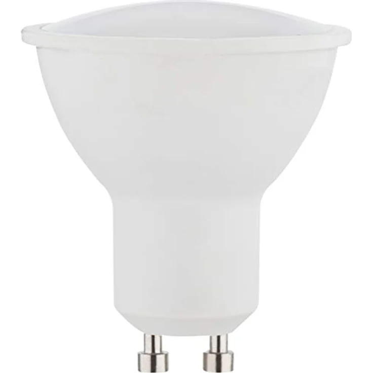 Müller-Licht 4 x LED Leuchtmittel Reflektor 4,5W = 50W GU10 320lm warmweiß 2700K – Bild 3