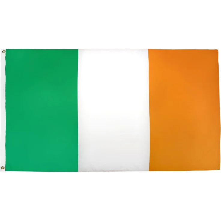 AZ FLAG - Flagge Irland - 150x90 cm - Irische Fahne 90x150 Cm Feiner Polyester - Flaggen