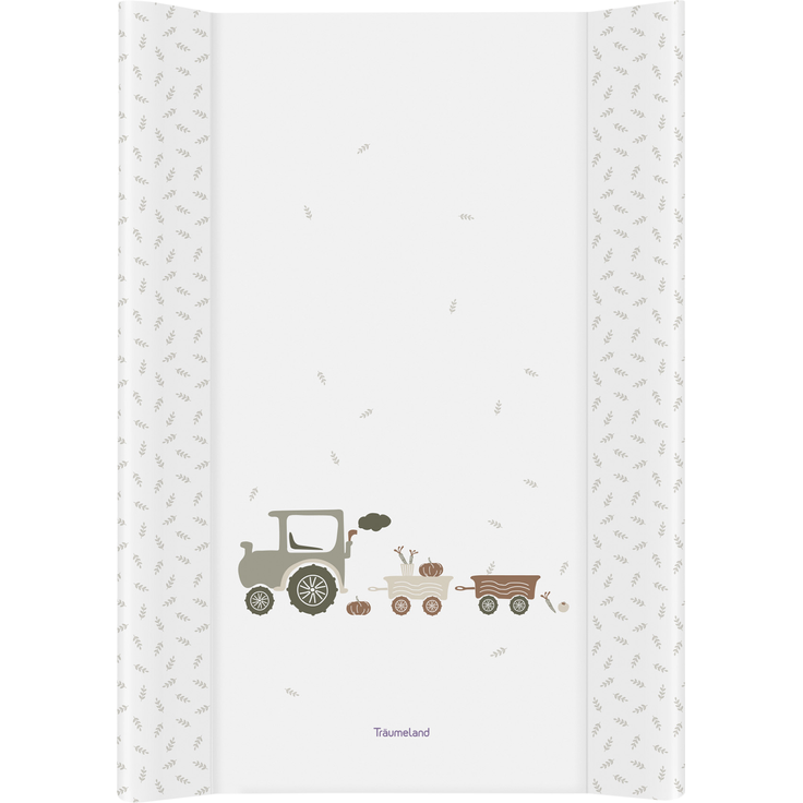Wickelmulde Little Farm grün 50 x 70 cm – Bild 2