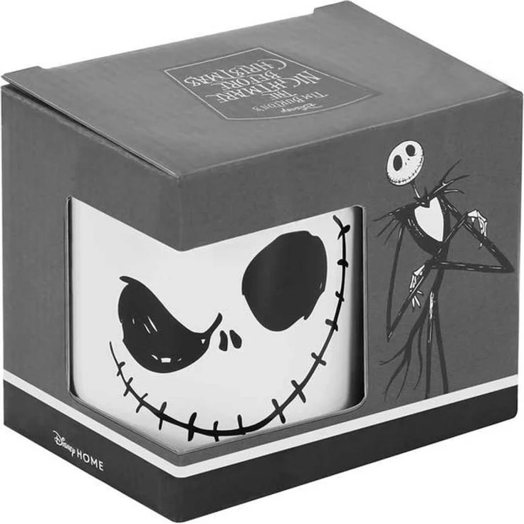Karactermania Tasse Disney Nightmare Before Christmas Becher Kaffeetasse Trinkbecher – Bild 3