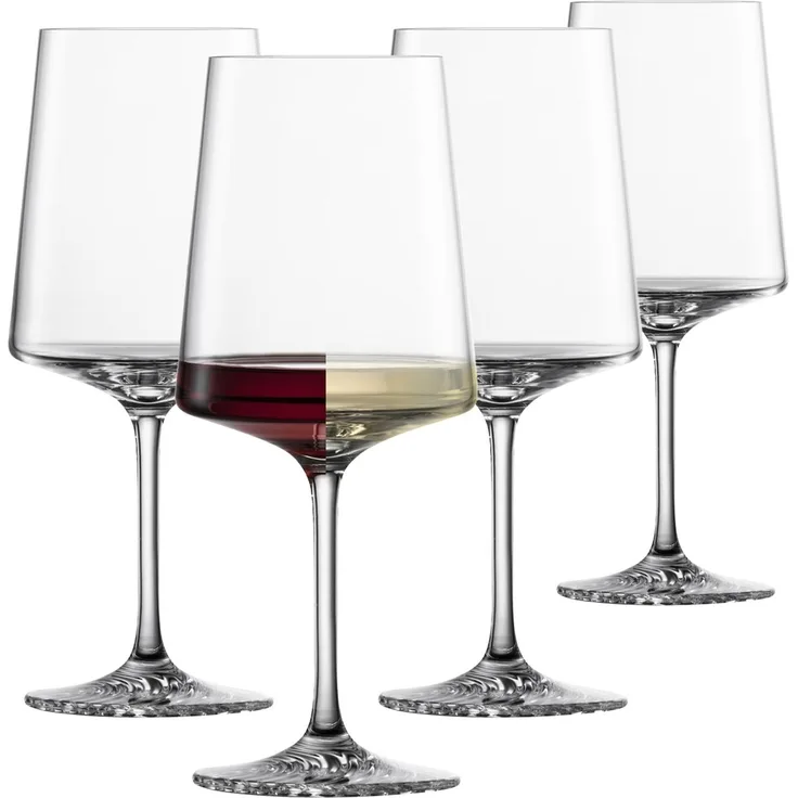 Zwiesel Glas ECHO Allround Weinglas 572 ml 4er Set