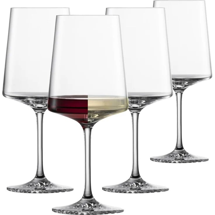 Zwiesel Glas ECHO Allround Weinglas 572 ml 4er Set – Bild 1